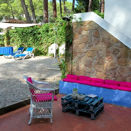 Can Nyaca * Palafrugell